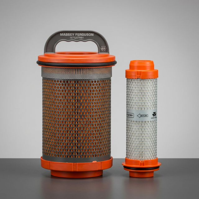 Air Filter - Tractor Part